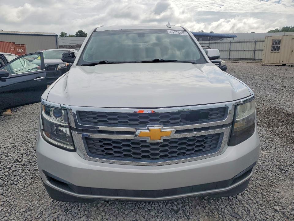 63775436 :رقم المزاد ، 1GNSCAECXFR665556 vin ، 2015 Chevrolet Tahoe مزاد بيع