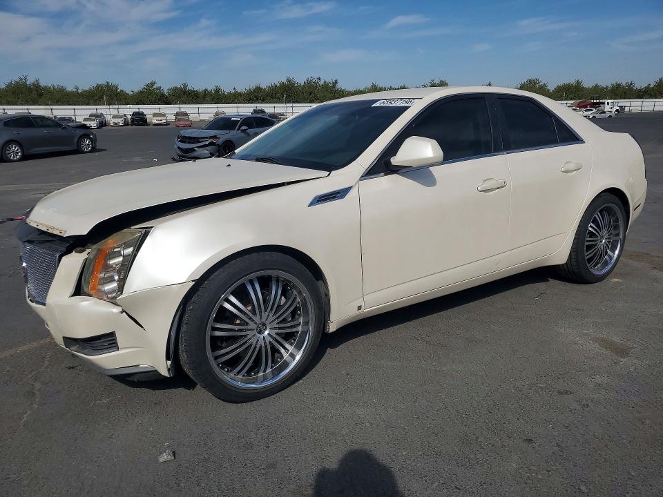 65937196 :رقم المزاد ، 1G6DM577280114828 vin ، 2008 Cadillac Cts مزاد بيع