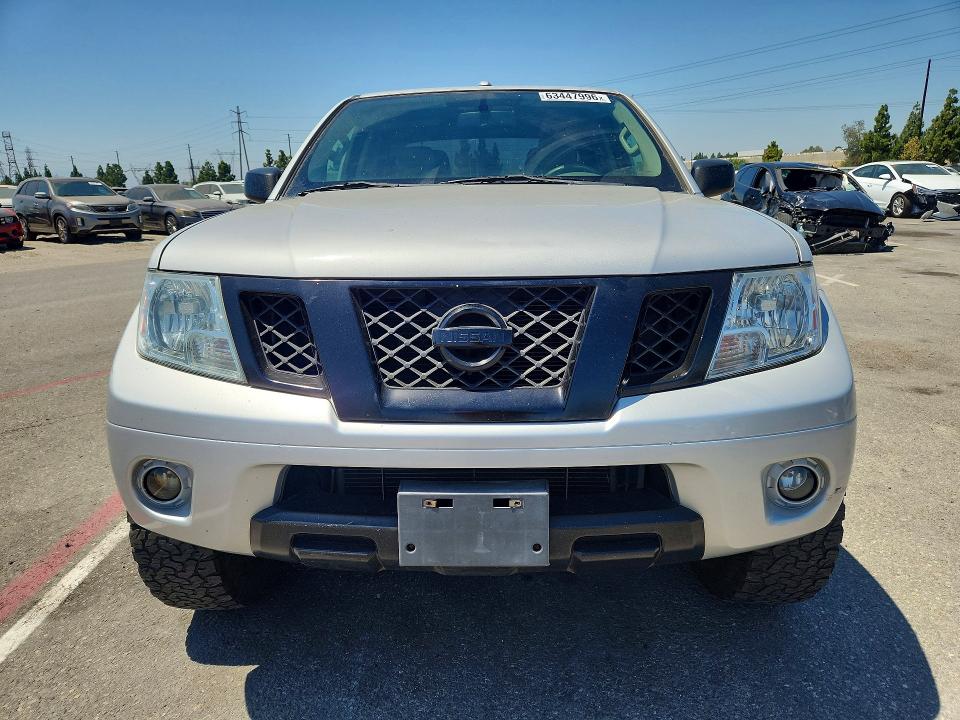 63447996 :رقم المزاد ، 1N6AD0FR8DN717380 vin ، 2013 Nissan Frontier مزاد بيع