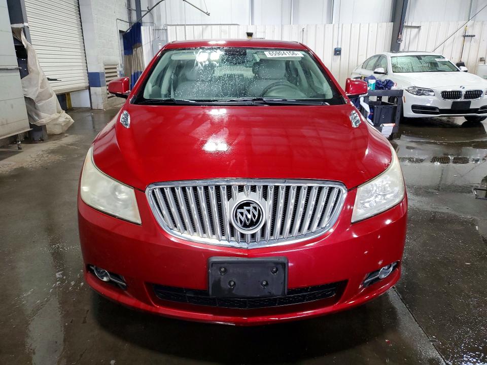 Aukcja sprzedaży 2012 Buick Lacrosse, vin: 1G4GC5E39CF360175, numer aukcji: 65904156