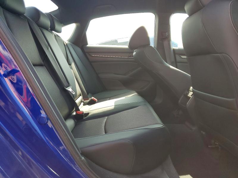 Aukcja sprzedaży 2022 Honda Accord, vin: 1HGCV1F39NA079967, numer aukcji: 64488106
