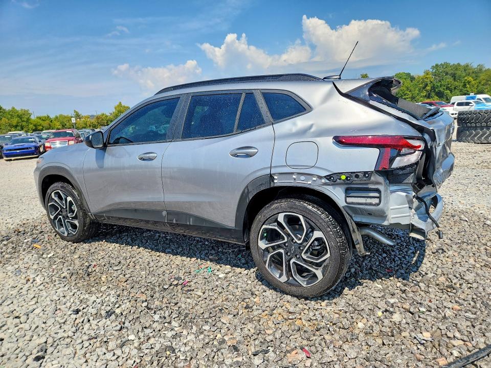 Aukcja sprzedaży 2026 Chevrolet Trax, vin: KL77LJEP4TC117503, numer aukcji: 66220856