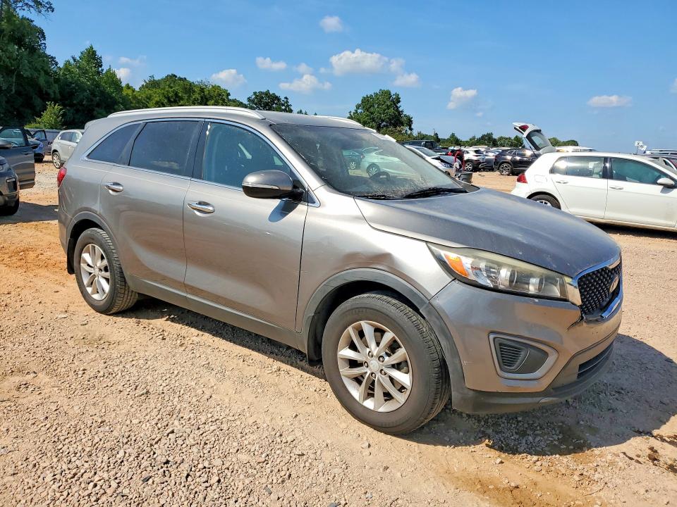 65369726 :رقم المزاد ، 5XYPG4A3XGG167917 vin ، 2016 Kia Sorento مزاد بيع