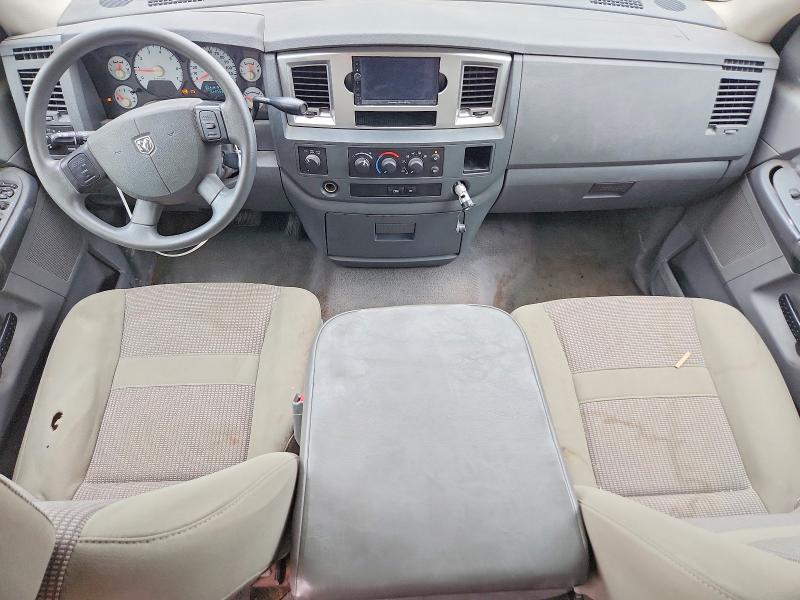 2008 Dodge Ram 2500 მანქანა იყიდება აუქციონზე, vin: 3D7KS28D58G191384, აუქციონის ნომერი: 63895786