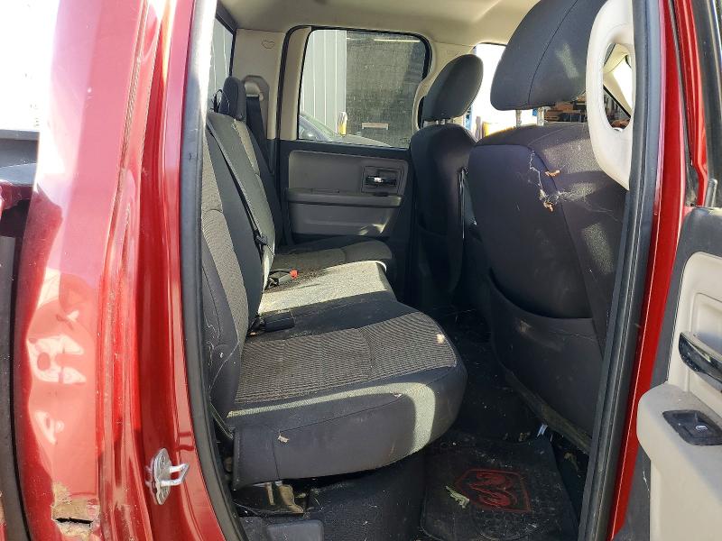 Продаж на аукціоні авто 2010 Dodge Ram 1500, vin: 1D7RB1GT3AS233907, номер лоту: 65361226
