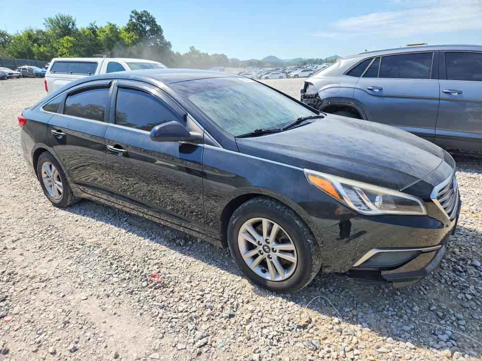 Продаж на аукціоні авто 2016 Hyundai Sonata, vin: 5NPE24AF8GH338981, номер лоту: 66307256
