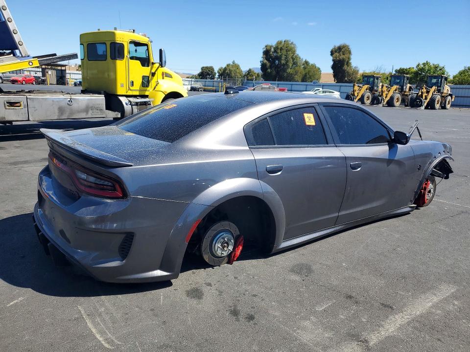 Продажа на аукционе авто 2022 Dodge Charger, vin: 2C3CDXL9XNH102725, номер лота: 65331636