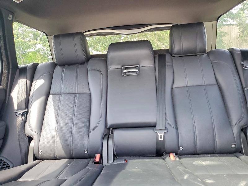 Aukcja sprzedaży 2017 Land Rover Range Rover, vin: SALGS2FE6HA368026, numer aukcji: 66741676