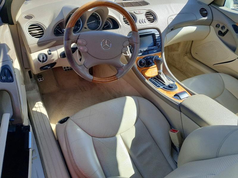 Aukcja sprzedaży 2005 Mercedes-benz Sl, vin: WDBSK75F05F098930, numer aukcji: 66929646
