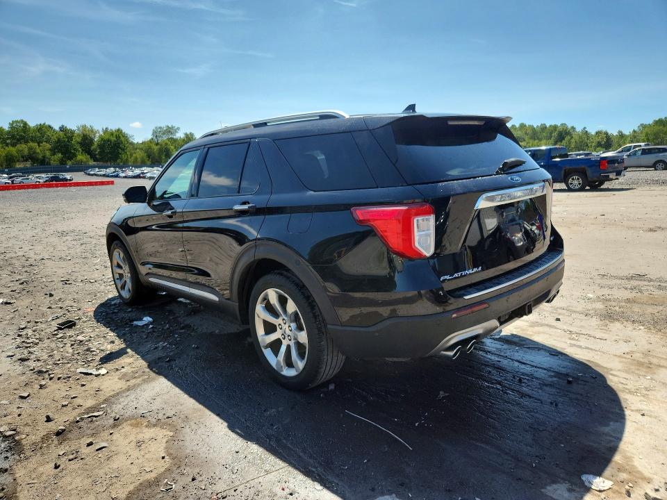 Продажа на аукционе авто 2020 Ford Explorer, vin: 1FM5K8HC6LGA06745, номер лота: 65201826