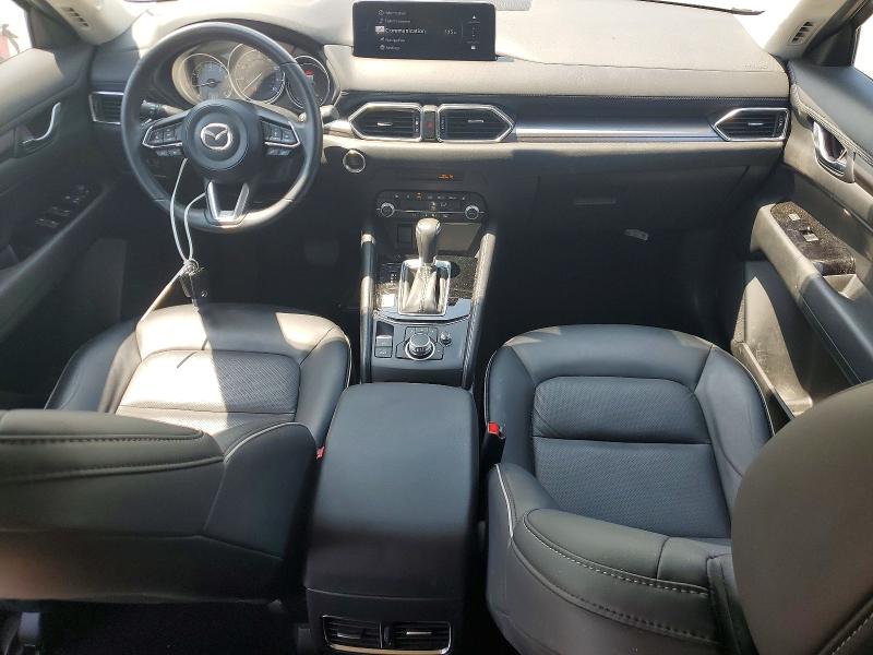 2024 Mazda Cx-5 მანქანა იყიდება აუქციონზე, vin: JM3KFBBM7R0358378, აუქციონის ნომერი: 63849846