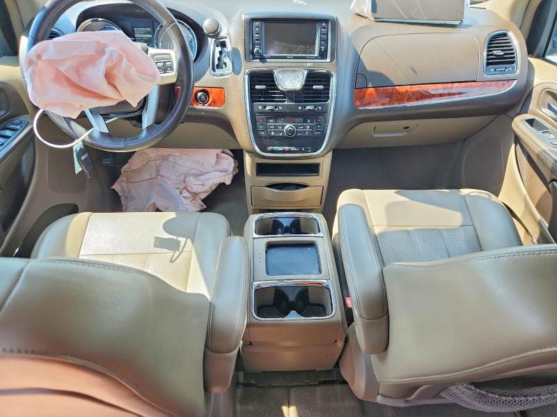 Aukcja sprzedaży 2016 Chrysler Town & Country, vin: 2C4RC1CG6GR302969, numer aukcji: 64435086