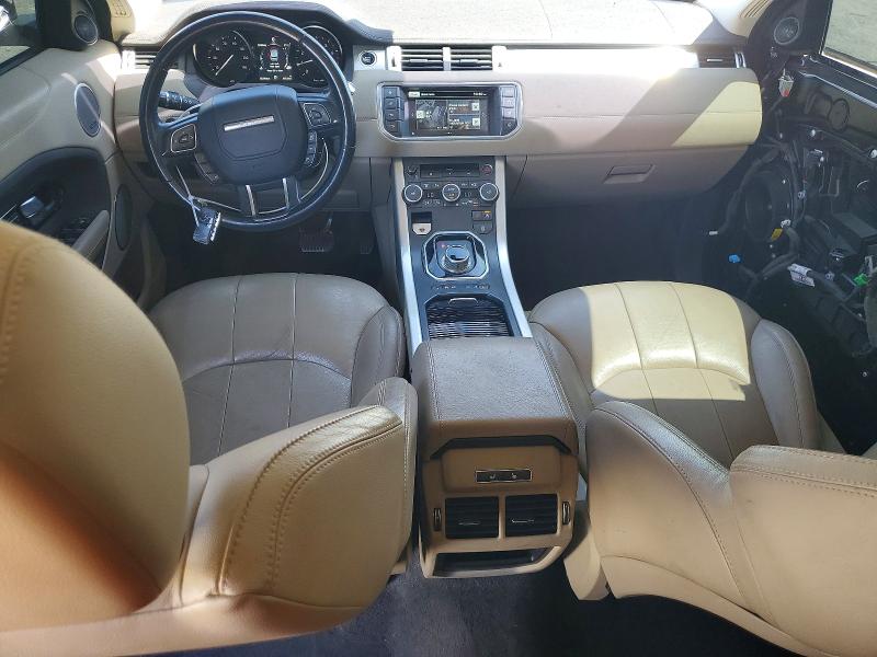 Aukcja sprzedaży 2016 Land Rover Range Rover Evoque, vin: SALVP2BG7GH162641, numer aukcji: 63247736