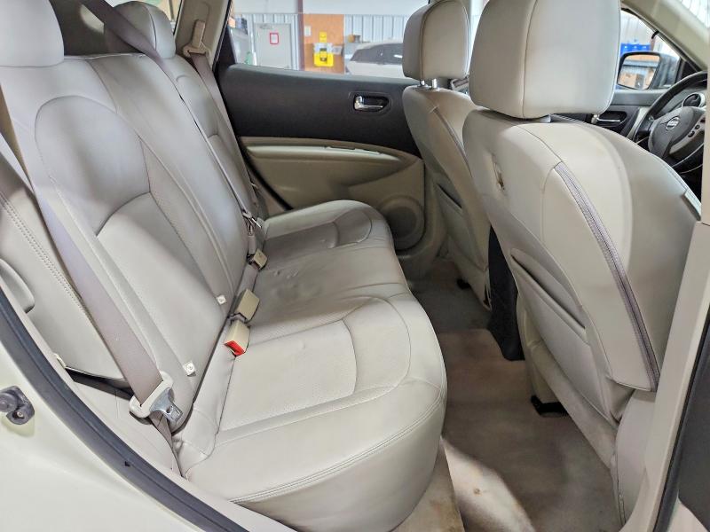 2008 Nissan Rogue მანქანა იყიდება აუქციონზე, vin: JN8AS58V28W132623, აუქციონის ნომერი: 66026316