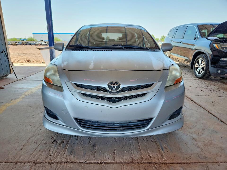 Продаж на аукціоні авто 2007 Toyota Yaris, vin: JTDBT923871079109, номер лоту: 64095386