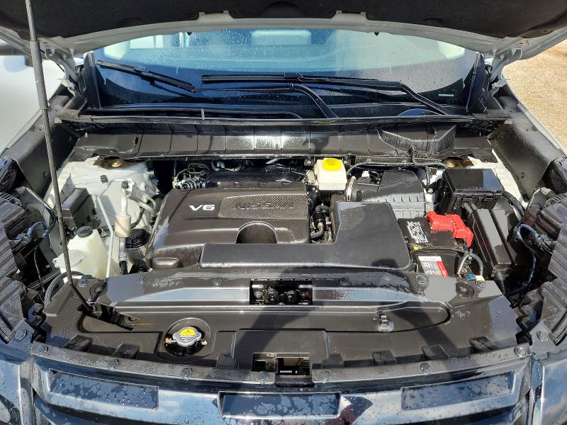 2022 Nissan Pathfinder მანქანა იყიდება აუქციონზე, vin: 5N1DR3AC1NC211825, აუქციონის ნომერი: 61893016