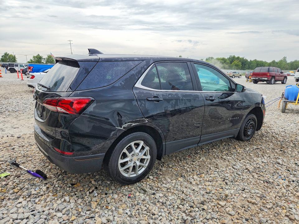 65553336 :رقم المزاد ، 3GNAXUEG2RL103974 vin ، 2024 Chevrolet Equinox مزاد بيع