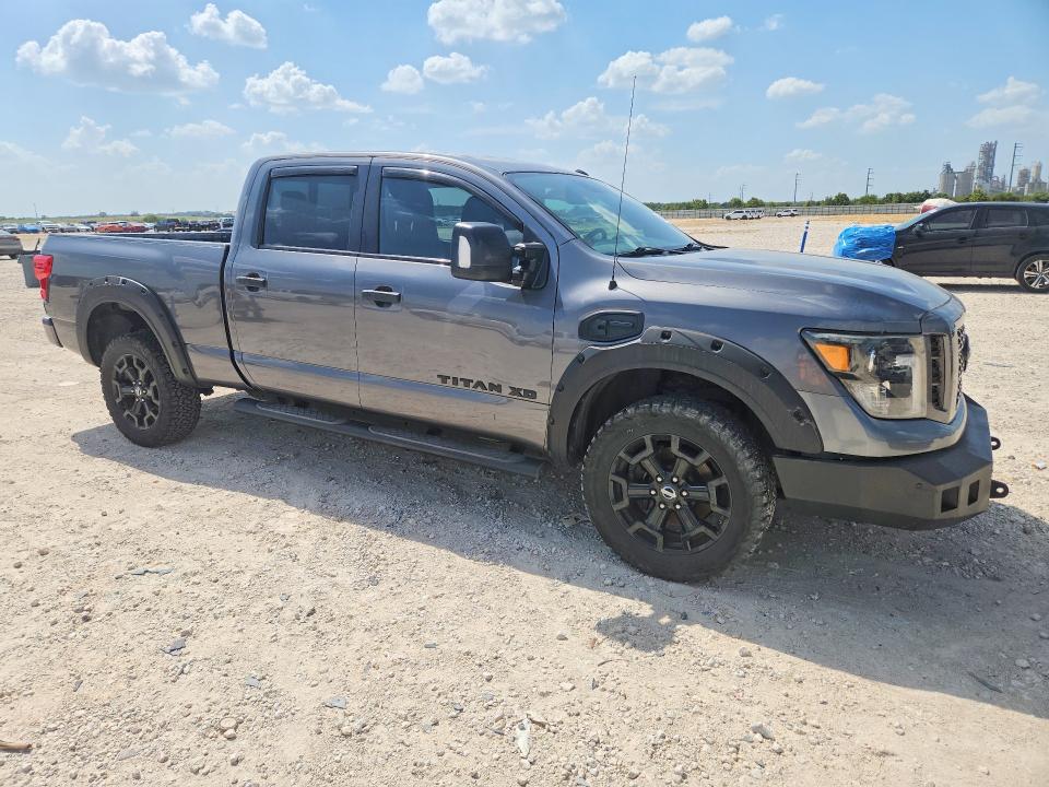Продажа на аукционе авто 2019 Nissan Titan Xd, vin: 1N6BA1F46KN506702, номер лота: 66118496