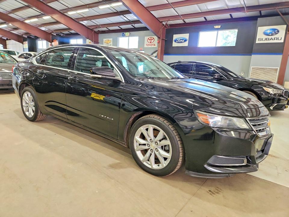 Продажа на аукционе авто 2017 Chevrolet Impala, vin: 1G1105S38HU115175, номер лота: 66145006