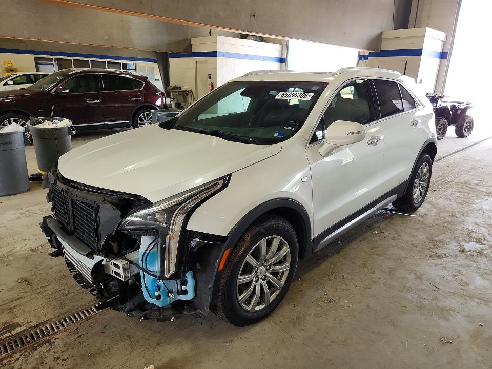 Продаж на аукціоні авто 2023 Cadillac Xt4, vin: 1GYFZDR42PF127413, номер лоту: 65096306