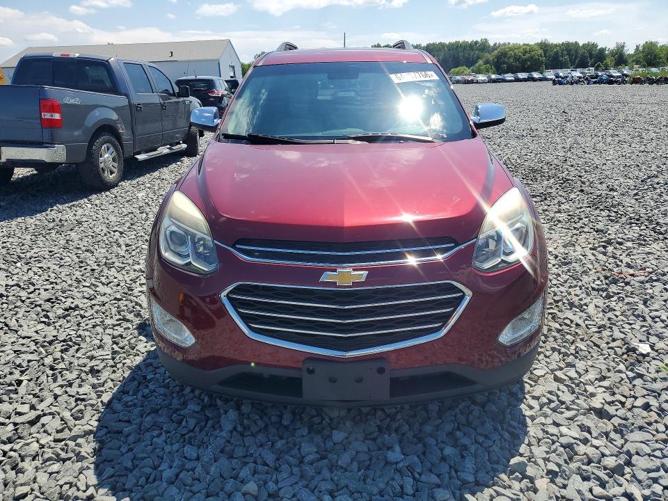 2016 Chevrolet Equinox მანქანა იყიდება აუქციონზე, vin: 2GNFLGEK8G6139791, აუქციონის ნომერი: 64097766
