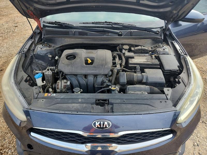 Aukcja sprzedaży 2021 Kia Forte, vin: 3KPF24AD0ME329307, numer aukcji: 66839176