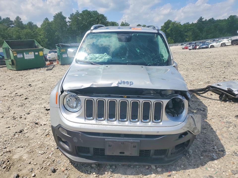 Aukcja sprzedaży 2015 Jeep Renegade, vin: ZACCJBDT0FPB62760, numer aukcji: 66275116