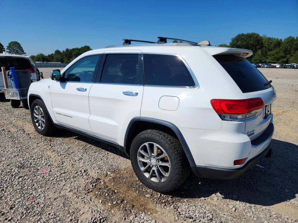 Aukcja sprzedaży 2014 Jeep Grand Cherokee, vin: 1C4RJFBM6EC375548, numer aukcji: 67192096