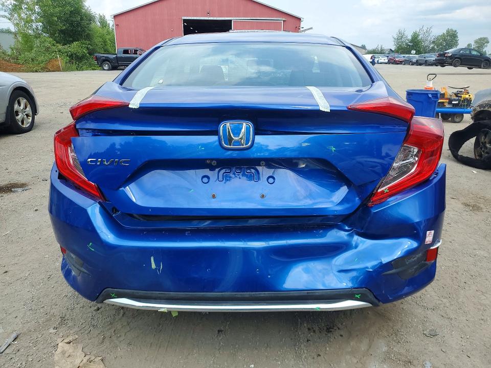 Продажа на аукционе авто 2019 Honda Civic, vin: 2HGFC2F51KH007815, номер лота: 65465276