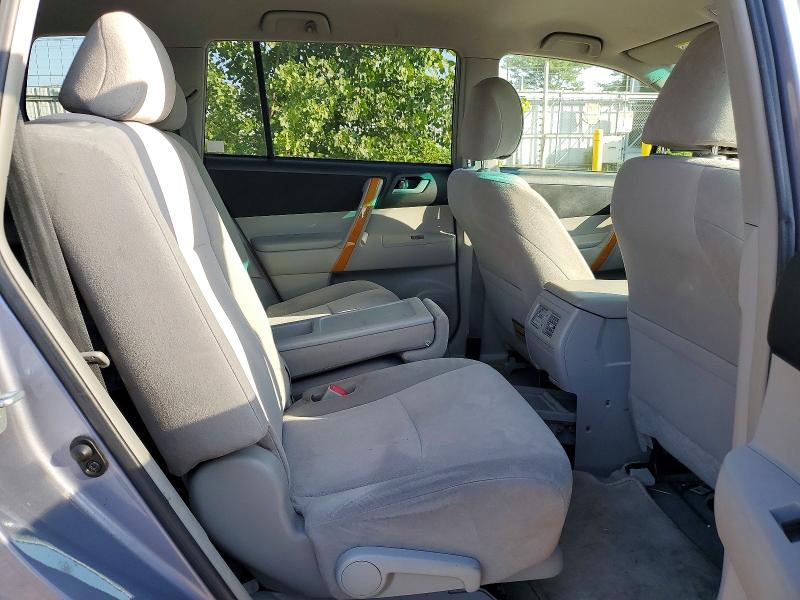 Продажа на аукционе авто 2008 Toyota Highlander, vin: JTEEW41A382022895, номер лота: 66236916