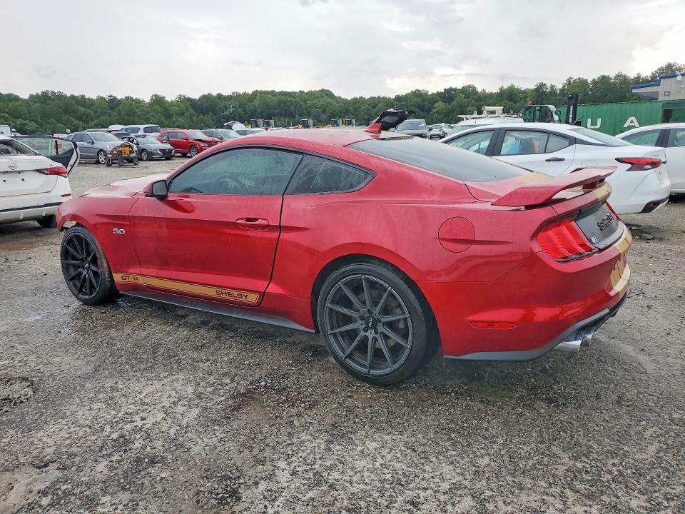 Продаж на аукціоні авто 2022 Ford Mustang, vin: 1FA6P8CF4N5116757, номер лоту: 63948056