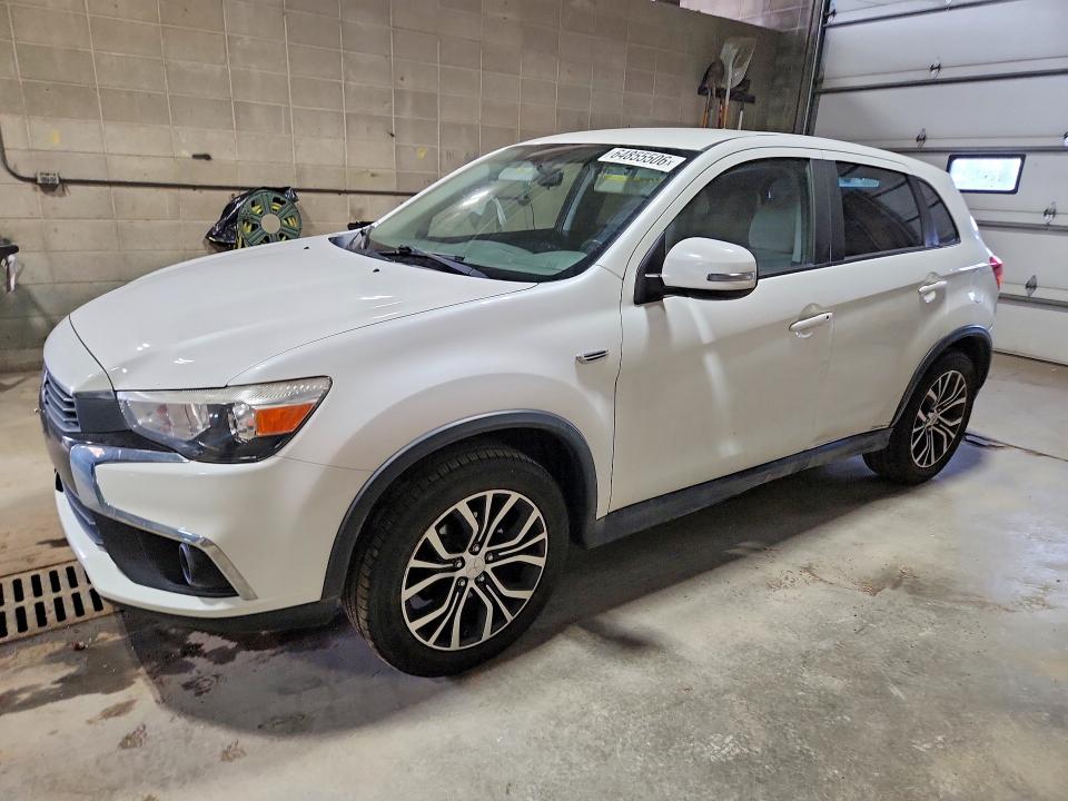 Продажа на аукционе авто 2017 Mitsubishi Outlander Sport, vin: JA4AR3AU8HZ014016, номер лота: 64855506