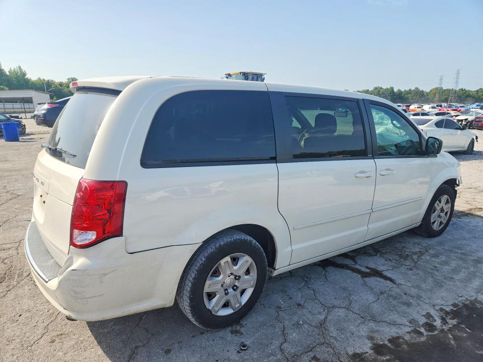 Auction sale of the 2012 Dodge Grand Caravan, vin: 2C4RDGBGXCR343617, lot number: 65354906