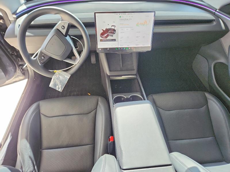 Продажа на аукционе авто 2025 Tesla Model 3, vin: 5YJ3E1EA9SF050227, номер лота: 63352426