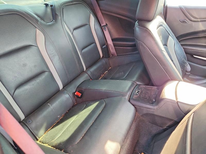 63815796 :رقم المزاد ، 1G1FG1R72G0169743 vin ، 2016 Chevrolet Camaro مزاد بيع