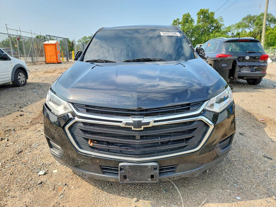 Продаж на аукціоні авто 2018 Chevrolet Traverse, vin: 1GNEVFKW8JJ267756, номер лоту: 64527596