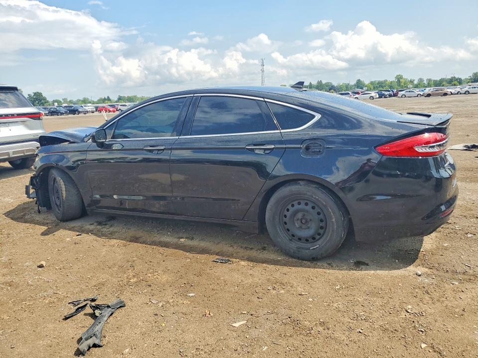 Aukcja sprzedaży 2017 Ford Fusion, vin: 3FA6P0VP5HR331461, numer aukcji: 63280676