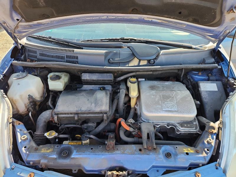 66976676 :رقم المزاد ، JTDKB20U177633917 vin ، 2007 Toyota Prius مزاد بيع