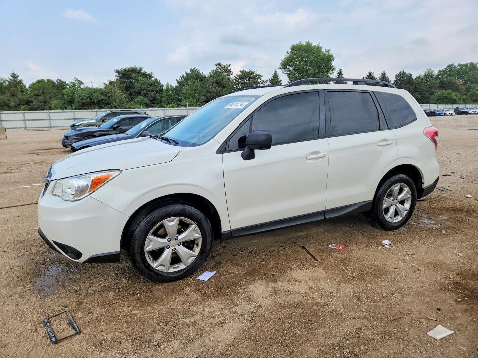 Продажа на аукционе авто 2015 Subaru Forester, vin: JF2SJABC6FH582328, номер лота: 64104476