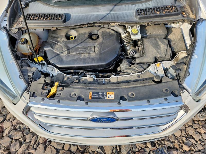 Продаж на аукціоні авто 2017 Ford Escape, vin: 1FMCU9J9XHUD03273, номер лоту: 62122916