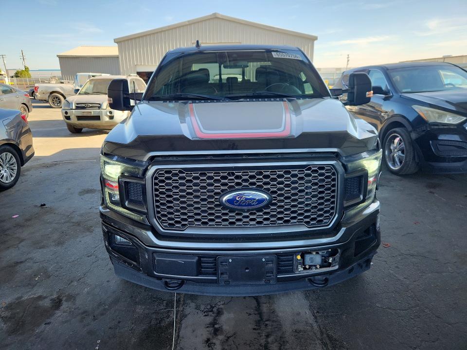 Aukcja sprzedaży 2020 Ford F150, vin: 1FTEW1E52LFB17207, numer aukcji: 65570756