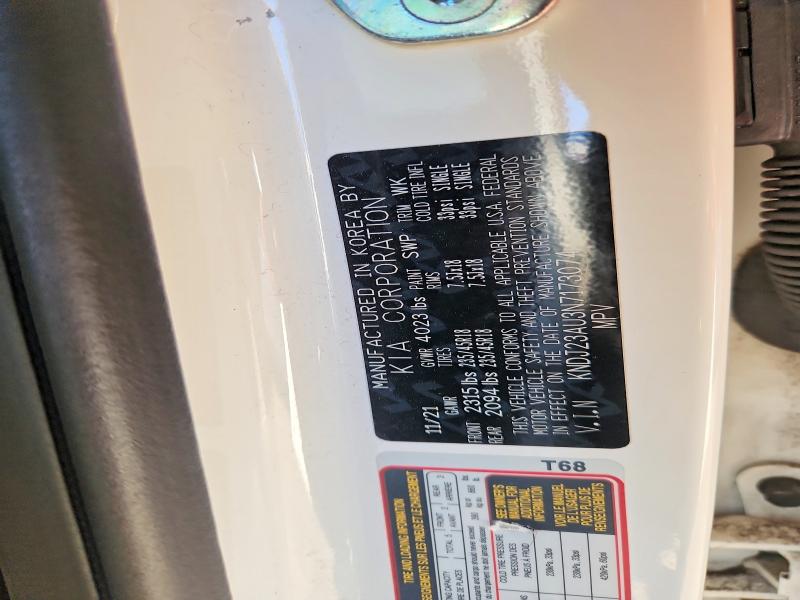 Продаж на аукціоні авто 2022 Kia Soul, vin: KNDJ23AU3N7173074, номер лоту: 66914106