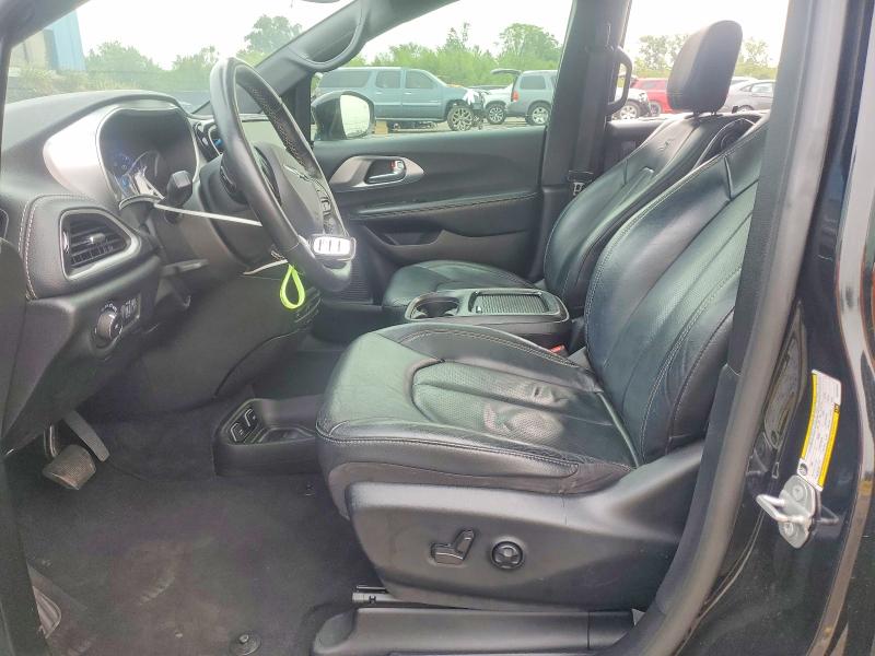 64452786 :رقم المزاد ، 2C4RC1BGXMR560957 vin ، 2021 Chrysler Pacifica مزاد بيع