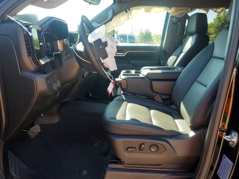 Продажа на аукционе авто 2026 Chevrolet Silverado, vin: 2GC4KNE77T1153059, номер лота: 63794836