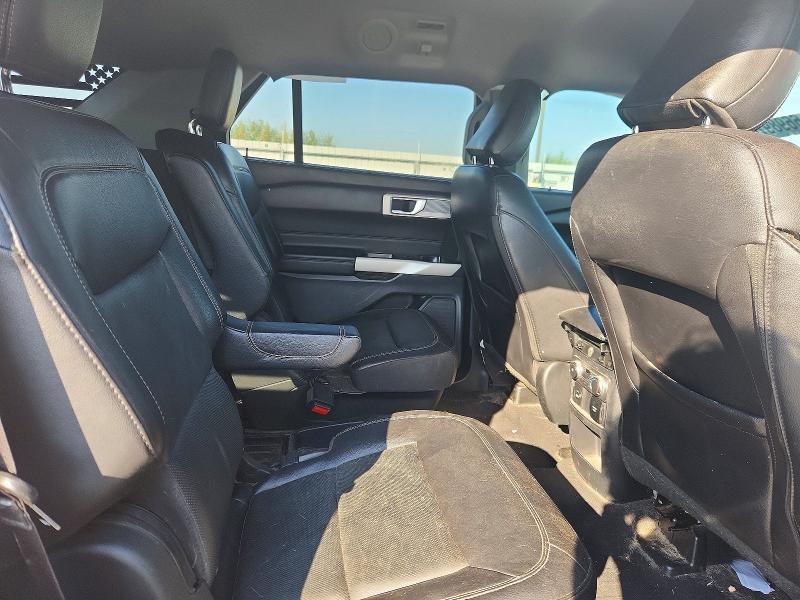 Продажа на аукционе авто 2021 Ford Explorer, vin: 1FMSK8FH4MGB37384, номер лота: 66989746