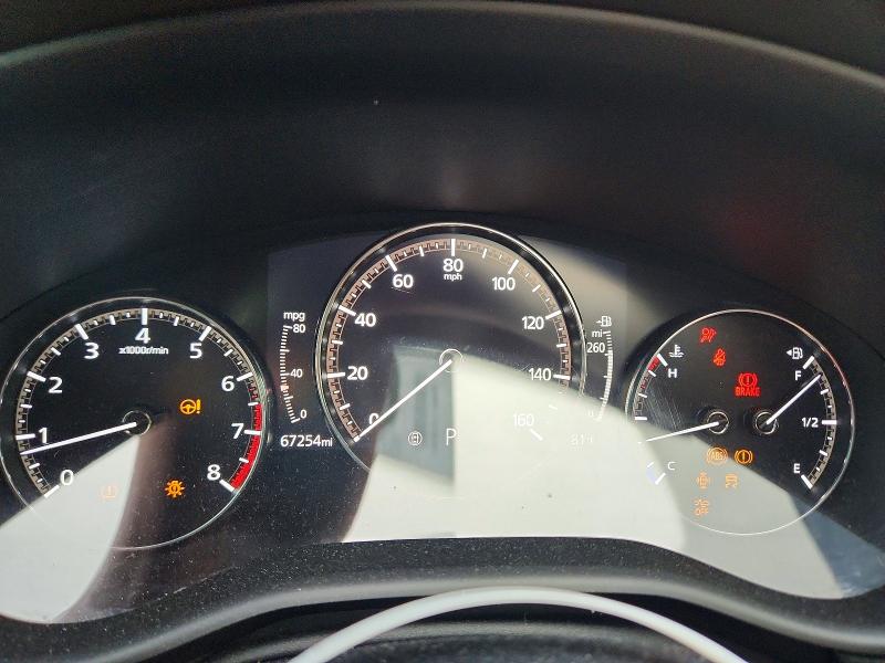 2020 Mazda Cx-30 მანქანა იყიდება აუქციონზე, vin: 3MVDMAEM4LM108189, აუქციონის ნომერი: 63667356