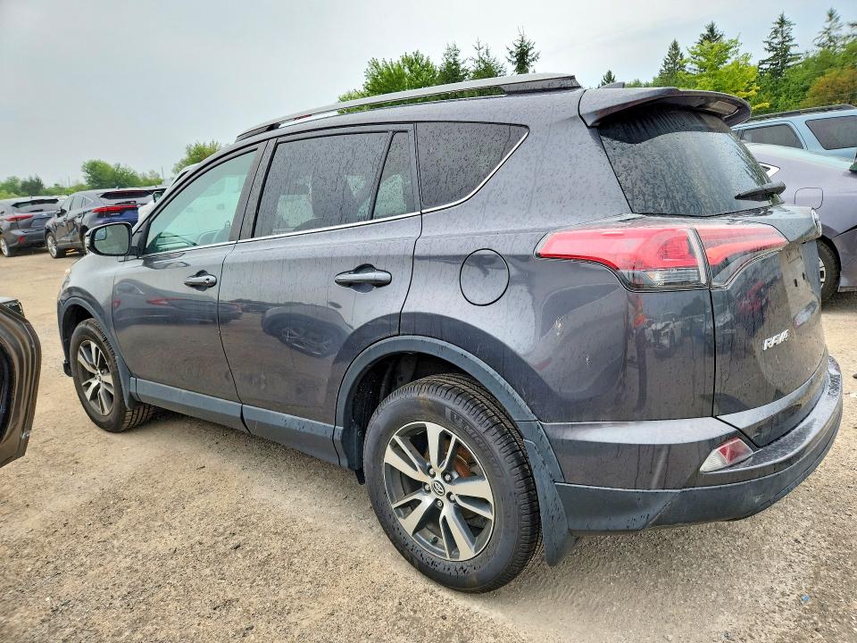 Aukcja sprzedaży 2018 Toyota Rav4, vin: 2T3ZFREV0JW506181, numer aukcji: 61636846