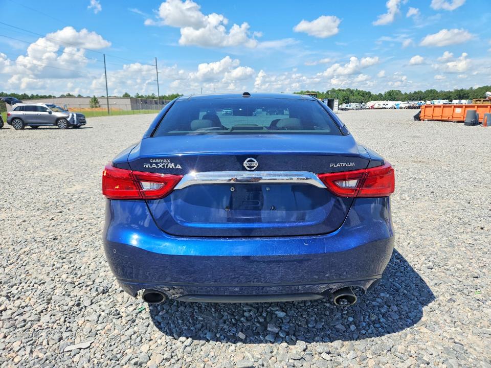 Продаж на аукціоні авто 2017 Nissan Maxima, vin: 1N4AA6AP8HC421044, номер лоту: 64855776
