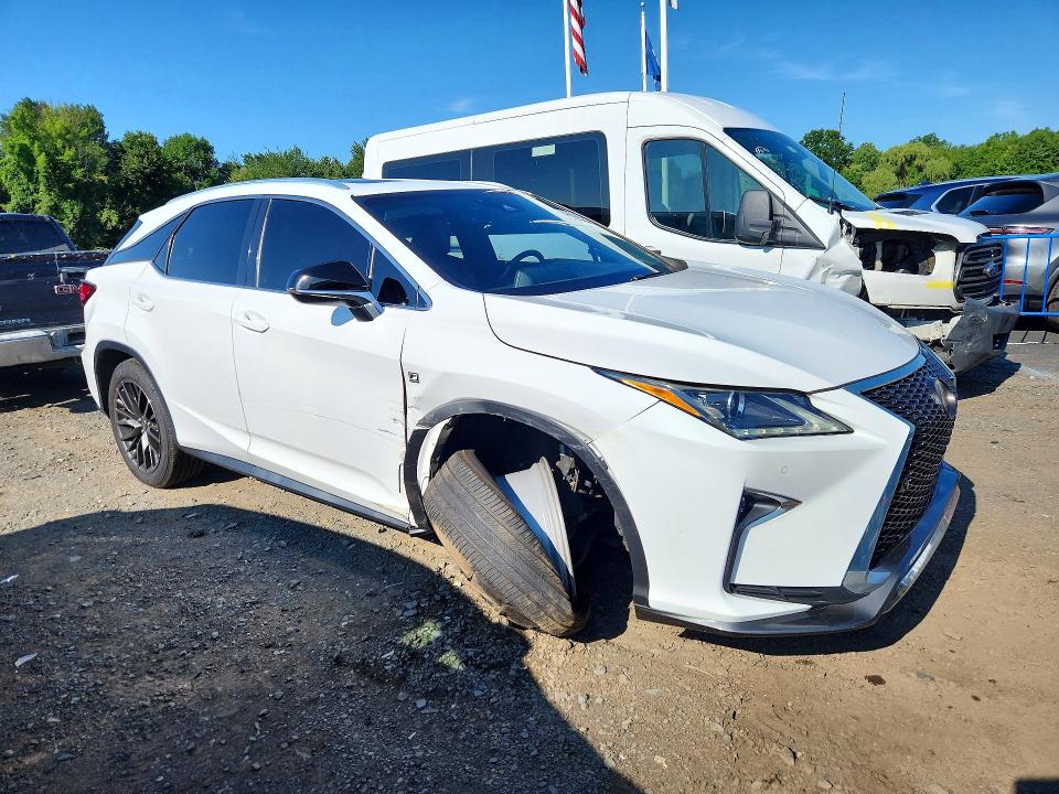 64886956 :رقم المزاد ، 2T2BZMCA1GC029044 vin ، 2016 Lexus Rx 350 مزاد بيع