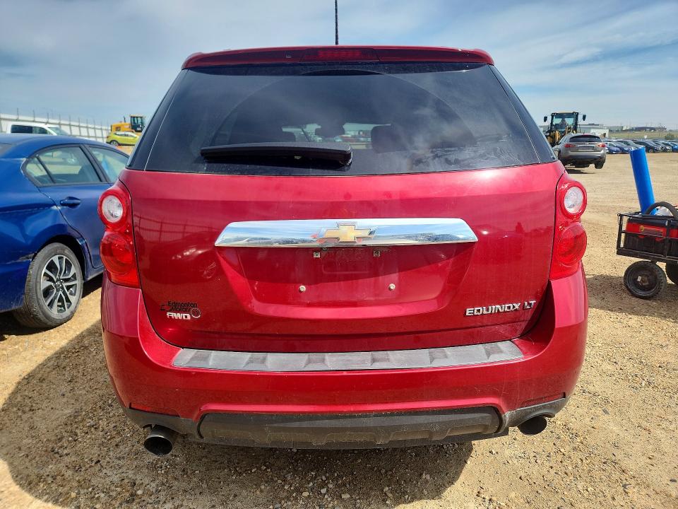 Aukcja sprzedaży 2014 Chevrolet Equinox, vin: 2GNFLGE35E6332759, numer aukcji: 63434036